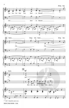 Bring Him Home von Alain Boublil (Download) 