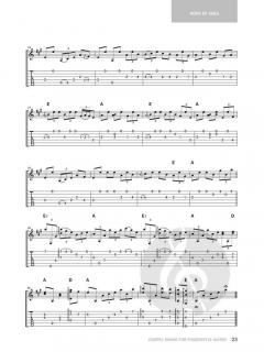Gospel Songs for Fingerstyle Guitar 