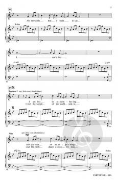 Part Of Me (from Dear Evan Hansen) (Download) 