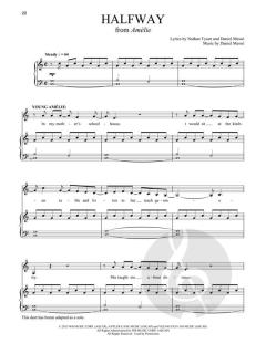 Girls' Songs from 21st Century Musicals - Book/ Online Audio 