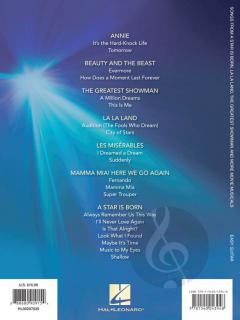 Songs from A Star Is Born, The Greatest Showman, La La Land and More Movie Musicals von Lady Gaga 