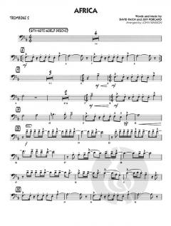 Africa von Jeff Porcaro 