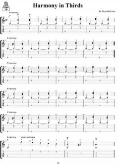 Classical and Flamenco Guitar Solos and Etudes 