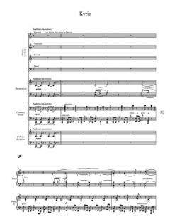 Petite messe solennelle von Gioacchino Rossini 