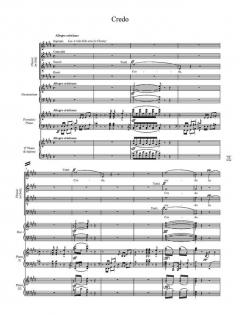 Petite messe solennelle von Gioacchino Rossini 