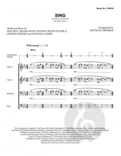 Sing von Pentatonix 