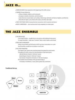 Essential Elements For Jazz Ensemble Trombone (M. Steinel) 