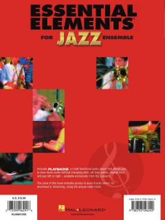 Essential Elements For Jazz Ensemble Bb Trumpet (M. Steinel) 