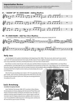 Essential Elements For Jazz Ensemble Bb Tenor Sax (M. Steinel) 