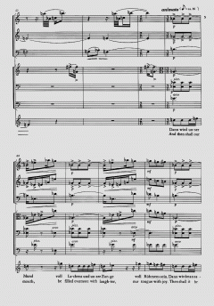 Requiem von Helmut Barbe 