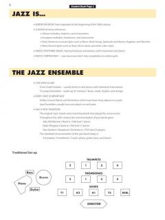 Essential Elements For Jazz Ensemble Conductor 