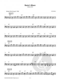 Easy Jazz Conception Bass Lines (Jim Snidero) 