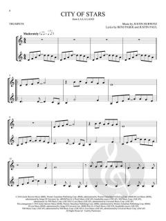 Movie Songs for 2 Trumpets im Alle Noten Shop kaufen