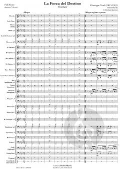 La Forza del Destino von Giuseppe Verdi 