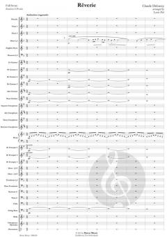 Rêverie von Claude Debussy (Download) 