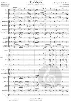 Hallelujah von Georg Friedrich Händel (Download) 