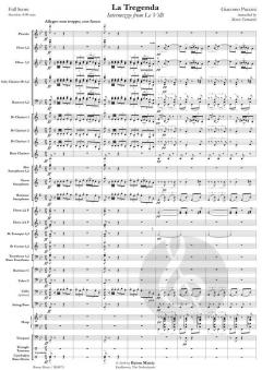La Tregenda von Giacomo Puccini (Download) 