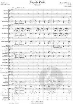España Cañi von Pascual Marquina (Download) 