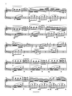 Klaviersonaten op. 14 und op. 168 von Joseph Joachim Raff im Alle Noten Shop kaufen