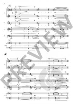 Nunc Dimittis von Julian Anderson 