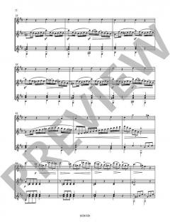 Trio Concertante op. 18 von Printemps,Jacques 