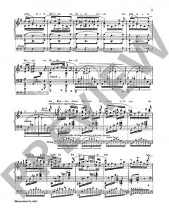 Der Müller und der Bach von Franz Liszt 