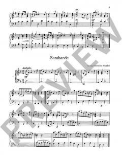 Vortragsbuch für Harmonium 