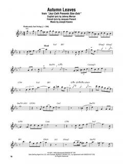 Stan Getz - Omnibook 
