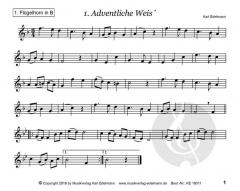 Adventliche Weisen 