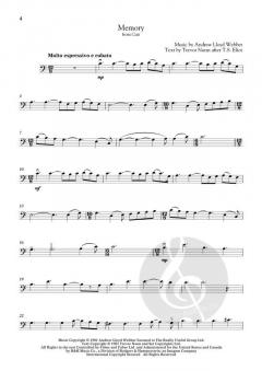 Andrew Lloyd Webber for Classical Players 