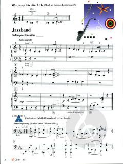 Piano Adventures: Unterrichtsheft 3 von Nancy Faber 
