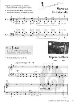 Piano Adventures: Unterrichtsheft 5 (Mit CD) von Nancy Faber 