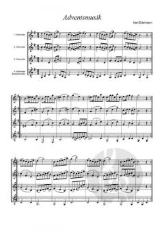 Festliche Adventmusik 