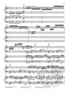 Cembalokonzert Nr. 1 d-moll BWV 1052 von Johann Sebastian Bach 