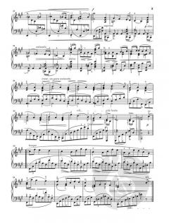 Intermezzo A-dur op. 118 Nr. 2 von Johannes Brahms 