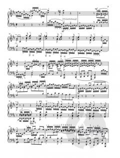 Präludium und Fuge D-dur für Orgel von Johann Sebastian Bach 