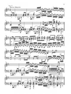 6 Variationen F-dur op. 34 von Ludwig van Beethoven 