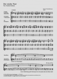 Der reiche Narr (Gustav Gunsenheimer) 