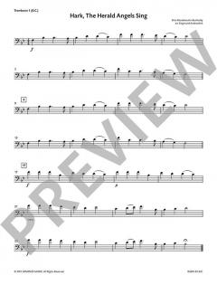 Hark, The Herald Angels Sing von Siegmund Andraschek 