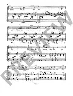 2 Lieder op. 26 von Gustava Bley 