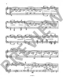 2 Mélodies op. 30 von Gustava Bley 