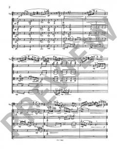 Sextett für Fagott und Streichquintett von Grete von Zieritz 