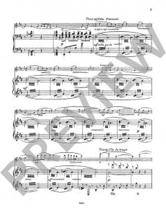 Andante und Finale von Nikolai Tscherepnin 