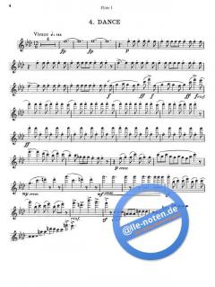 Trio op. 59 von Alexander Tcherepnin 