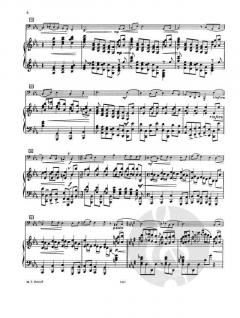 Andante Es-Dur op. 64 von Alexander Tcherepnin 