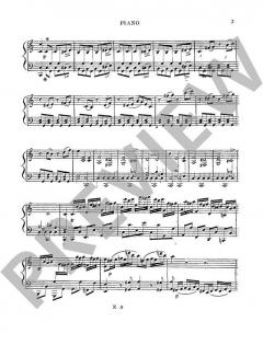 6 Grands Trios Concertants op. 101/3 von Anton Reicha (Download) 