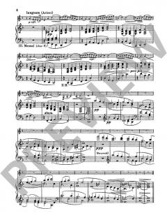 Sonate op. 60 von Heinrich Kaspar Schmid (Download) 