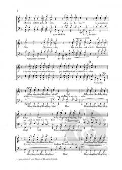 Fünf Tanzweisen Nr. 2 von Ernst Fischer (Download) 
