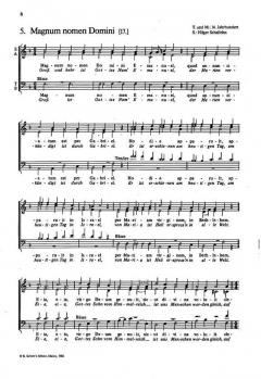Das Buch der Weihnachtslieder: Chorheft Nr. 3 (Download) 