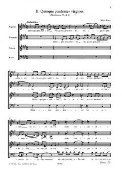 Due Mottetti von Nino Rota (Download) 
